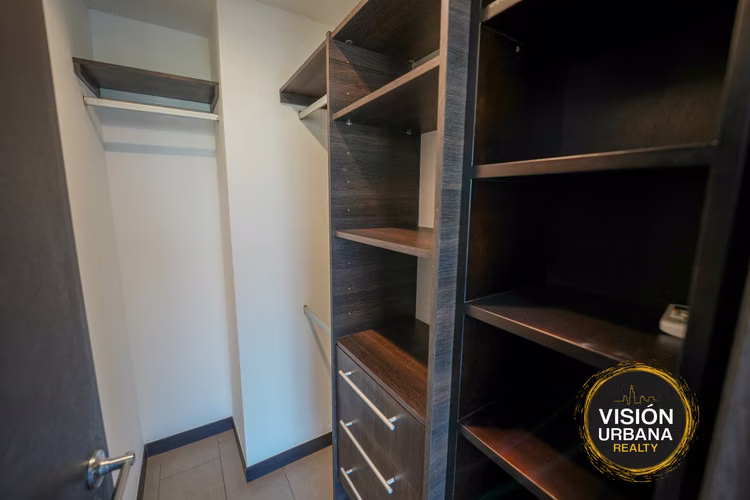 Apartamento de 2 Habitaciones con Línea blanca en QBO Rohrmoser