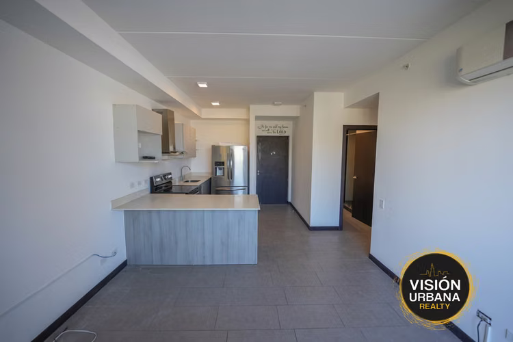Apartamento de 2 Habitaciones con Línea blanca en QBO Rohrmoser