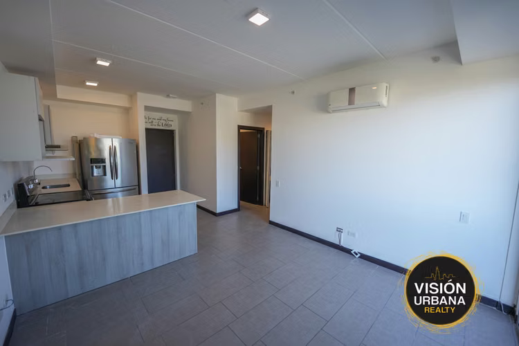 Apartamento de 2 Habitaciones con Línea blanca en QBO Rohrmoser