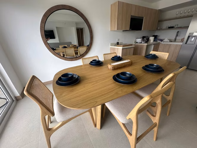 YA Disfrute en Jacó en bello apartamento equipado