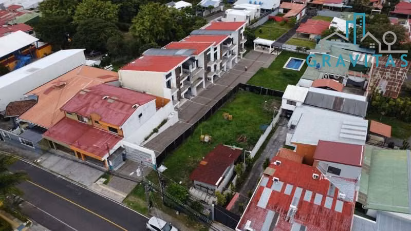Venta de lote en Heredia San Pablo | LISTO PARA DESARROLLO CONDOMINAL | F 709