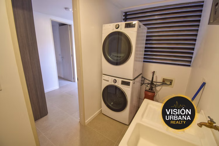 Exclusivo Apartamento con Línea Blanca en ATTALI Escazú