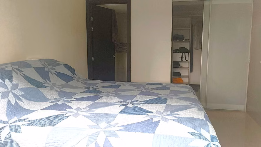Apartamento amueblado de alquiler temporal en San Nicolás de Barí, Santa Ana (Ref. 09)
