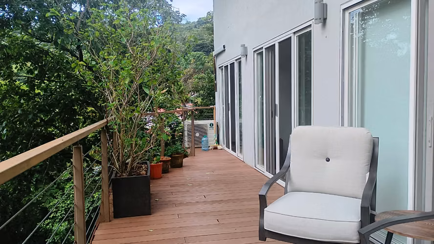 Apartamento amueblado de alquiler temporal en San Nicolás de Barí, Santa Ana (Ref. 09)