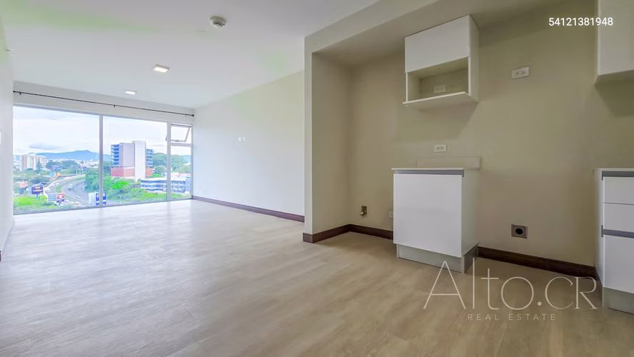 APARTAMENTO EN LA URUCA  |  1 HABITACION  |  AMENIDADES PREMIUM