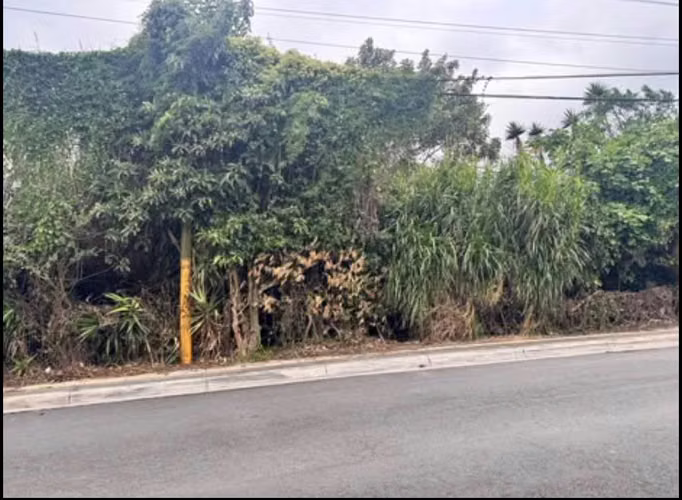 Venta de lote suelo Industrial esquinero en La Trinidad de Moravia