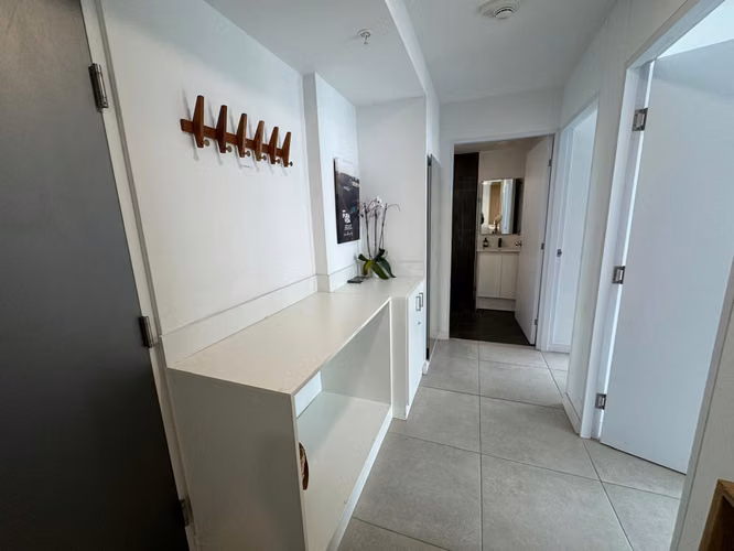 Se alquila apartamento full amueblado y equipado en Sky Garden, Nunciatura.