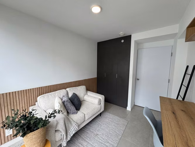 Se vende apartamento full amueblado y equipado en Sky Garden, Nunciatura