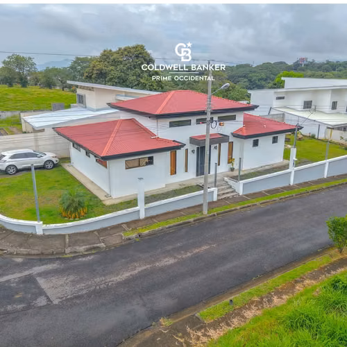 Cas en Venta en La Guácima -3 Habitaciones - Residencial Exclusivo - Imagen 2