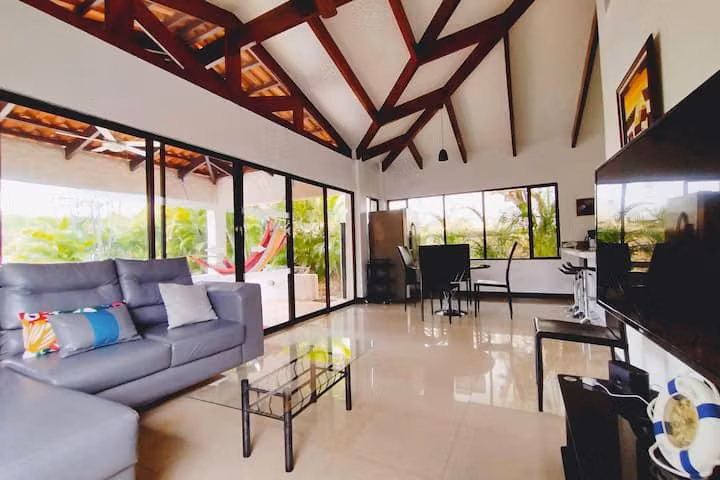 Alquiler Casa de Playa - RA