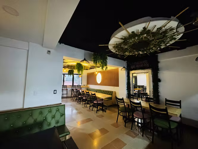 Local comercial Barrio Escalante 135m2 terraza