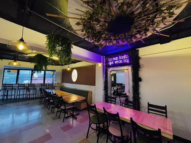 Local comercial Barrio Escalante 135m2 terraza