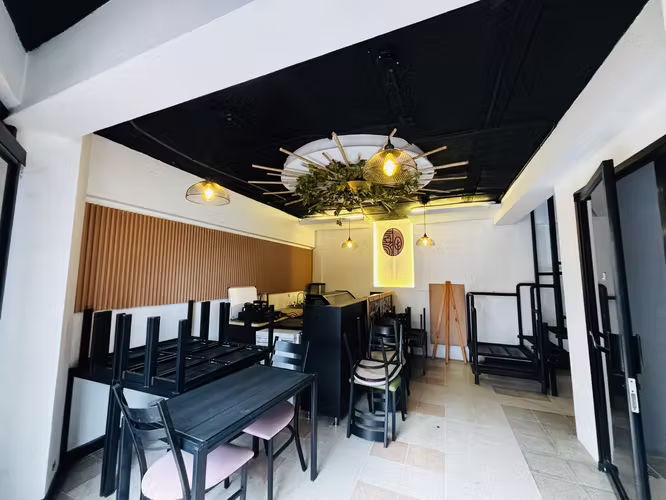 Local comercial Barrio Escalante 135m2 terraza