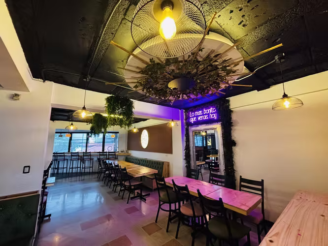 Local comercial Barrio Escalante 135m2 terraza