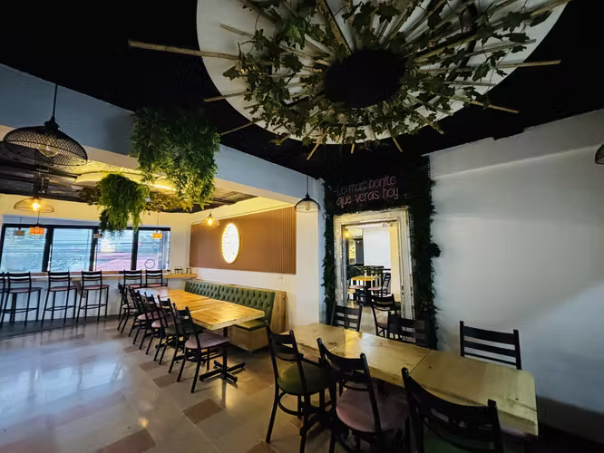 Local comercial Barrio Escalante 135m2 terraza