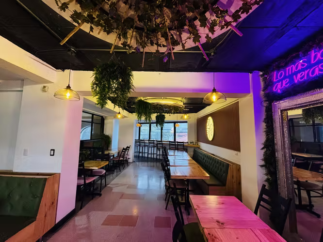 Local comercial Barrio Escalante 135m2 terraza