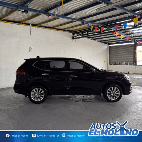 NISSAN XTRAIL Advance 2020