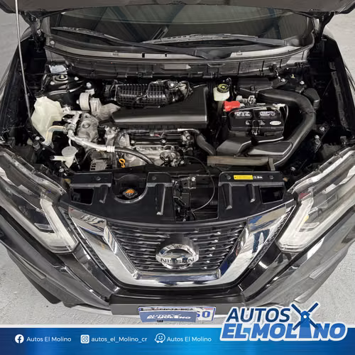 NISSAN XTRAIL Advance 2020