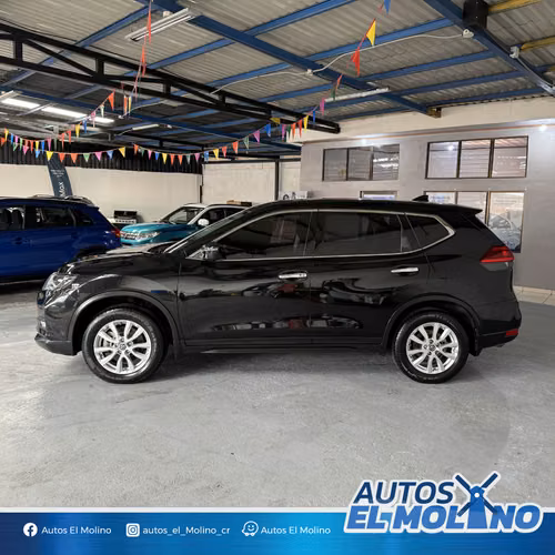 NISSAN XTRAIL Advance 2020