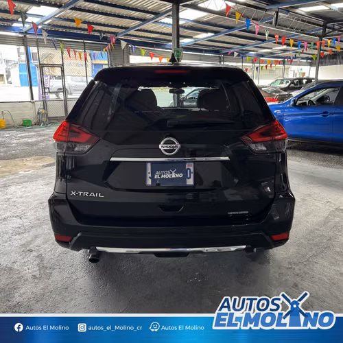 NISSAN XTRAIL Advance 2020