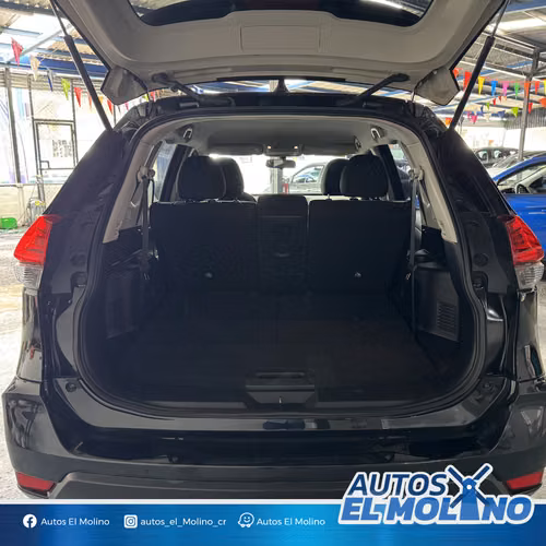 NISSAN XTRAIL Advance 2020