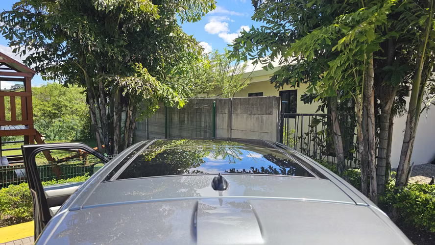 Range Rover Sport HSE 2016 Full Extras – 110,000 km – Cuero Blanco – Techo Panorámico