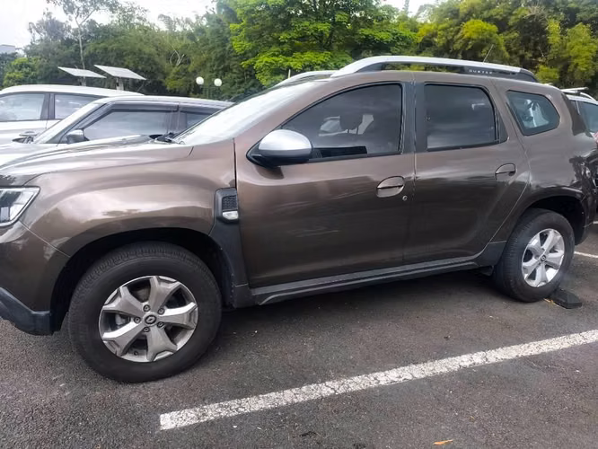 Renault duster 2022 A/T  4x2
