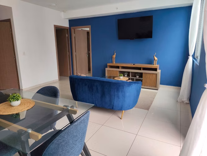 APARTAMENTO AMUEBLADO EN ALQUILER | BAMBÚ TIBAS | PISO 11 | USD $1,150