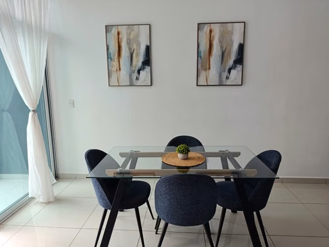 APARTAMENTO AMUEBLADO EN ALQUILER | BAMBÚ TIBAS | PISO 11 | USD $1,150