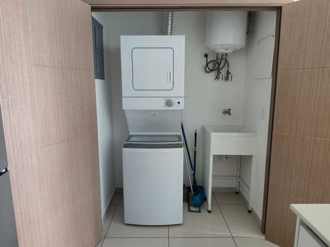APARTAMENTO AMUEBLADO EN ALQUILER | BAMBÚ TIBAS | PISO 11 | USD $1,150