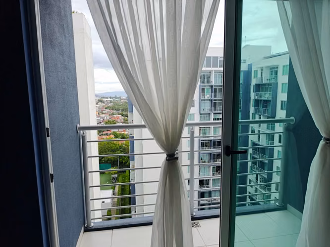 APARTAMENTO AMUEBLADO EN ALQUILER | BAMBÚ TIBAS | PISO 11 | USD $1,150