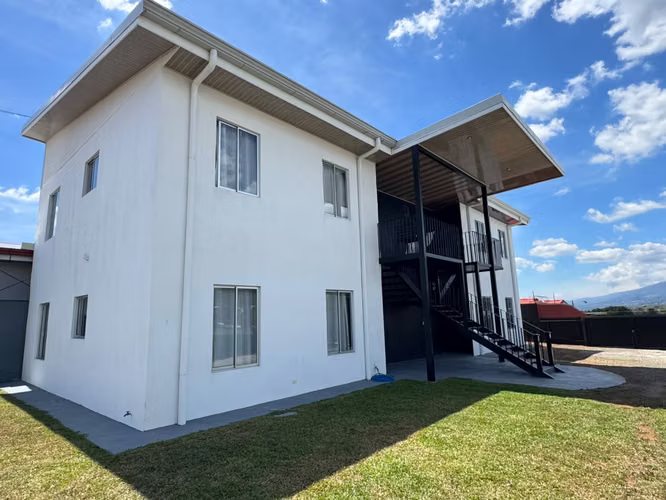 ¡Se Alquila Apartamento en Sabanilla de Alajuela! - Imagen 3