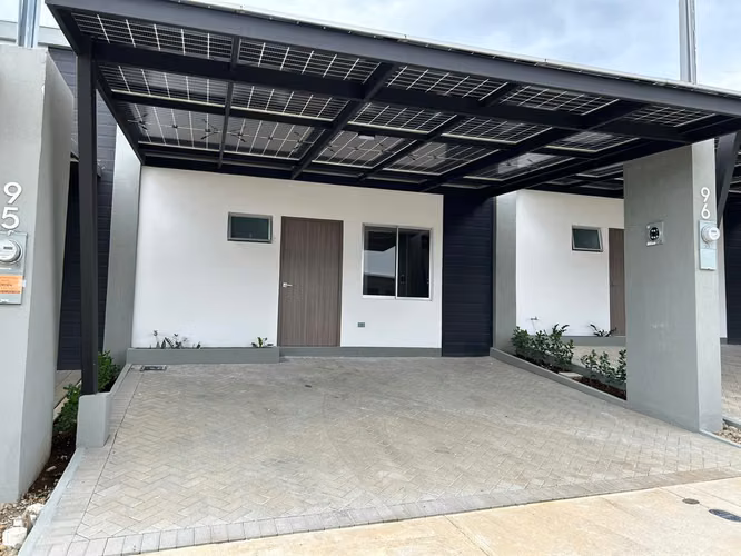  Alquiler de Casa en Condominio NAOS Resort – San Joaquín, Heredia