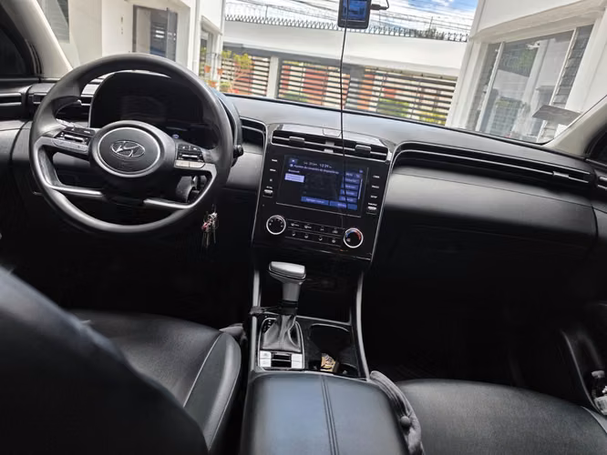 Hyundai Tucson 4x4 Turbo - Imagen 6