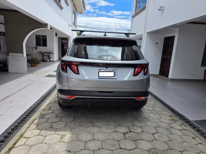 Hyundai Tucson 4x4 Turbo - Imagen 5