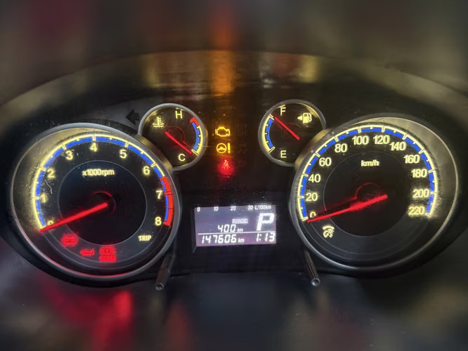 2013 Suzuki SX4 ¡impecable! 