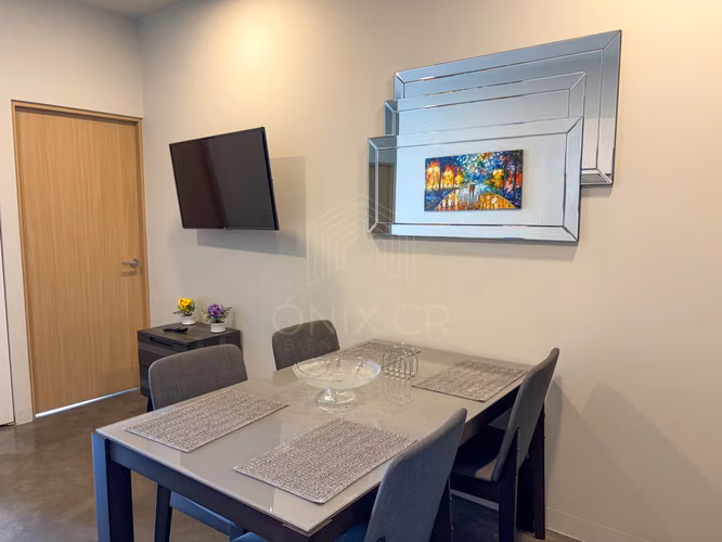 Alquiler Apartamento Amueblado de 2 Habitaciones Barrio Escalante - San José - Imagen 13
