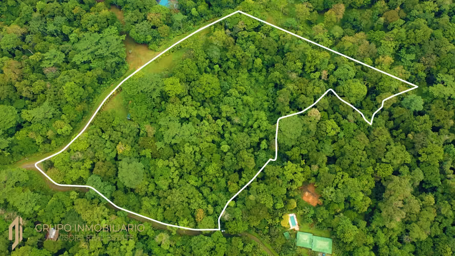 Selva Encantada: Finca Privada de 4.34 Ha en el Caribe Sur – Agua, Luz y Terrazas Listas- 9