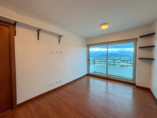APARTAMENTO EN SAN PEDRO CON VISTA A LAS MONTAÑAS EN YOSES 2 HABITACIONES