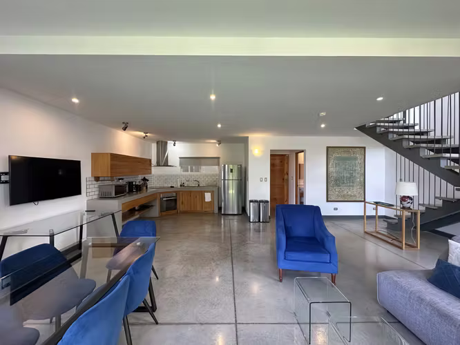Santa Ana | Hacienda Paraíso | Jardín Privado | 2 Habitaciones