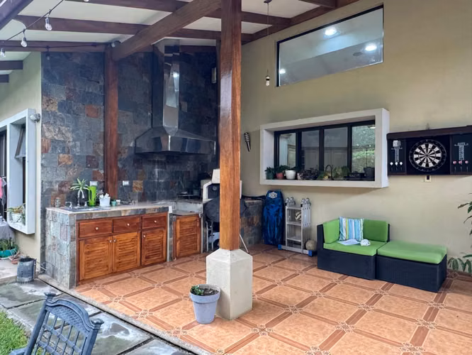 Casa de un Piso en Condominio Exclusivo en Santo Domingo - Imagen 12