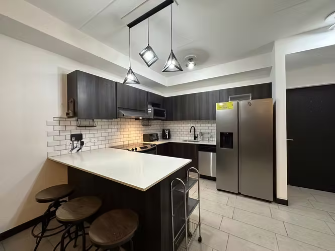 QBO Rohrmoser | Piso 12 | 2 Hab | Semi Amueblado | $1,800 - Imagen 5