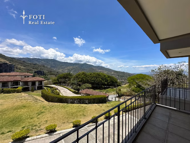 Apartamento en Alquiler Vista al Valle Santa Ana | 175 m² | 2 Hab