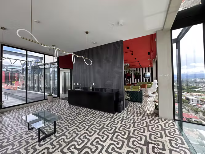 Apartamento Amueblado en Alquiler Sky Garden | 2 Hab | Nunciatura - Imagen 15