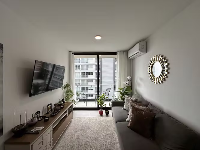 Apartamento Amueblado en Alquiler Sky Garden | 2 Hab | Nunciatura - Imagen 4