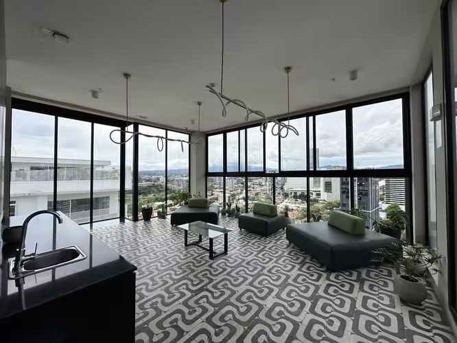 Apartamento Amueblado en Alquiler Sky Garden | 2 Hab | Nunciatura - Imagen 14