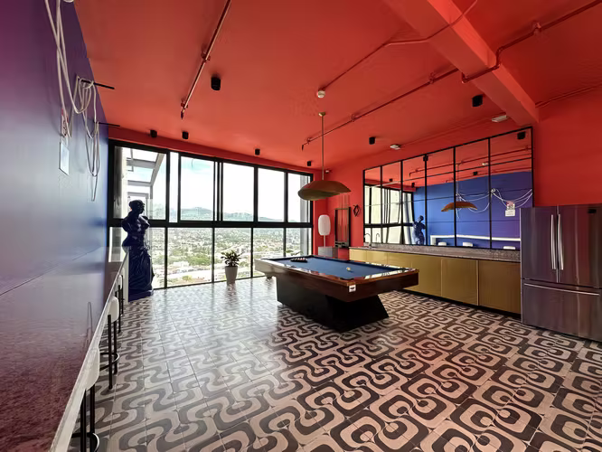 Apartamento Amueblado en Alquiler Sky Garden | 2 Hab | Nunciatura - Imagen 17