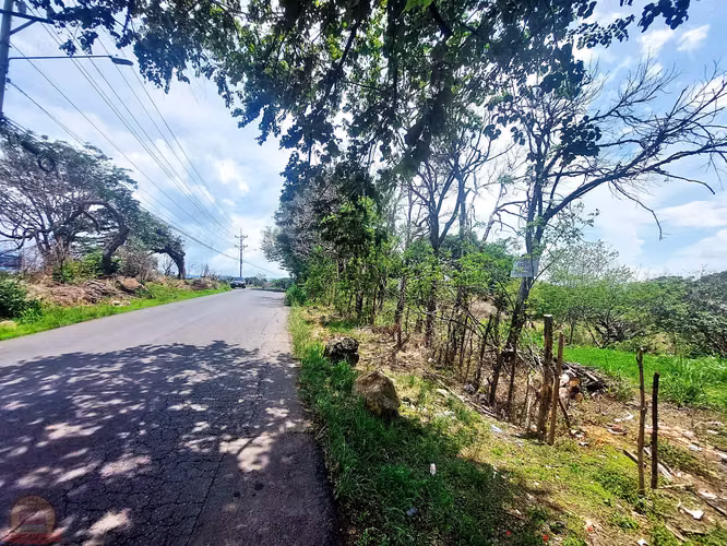 Lote Industrial 8.545m² en El Coyol | Uso de Suelo Industrial Aprobado