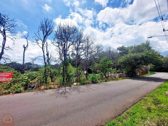 Lote Industrial 8.545m² en El Coyol | Uso de Suelo Industrial Aprobado
