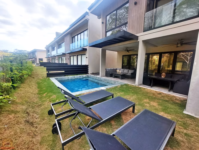 Villa Barca12 | Casa de Playa 3Habs con Piscina en Místico Beach Club